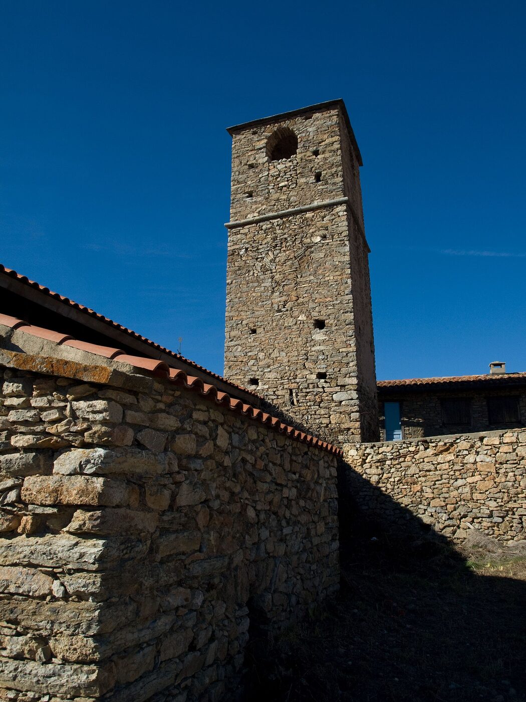 Església de Sant Jaume en el Pont de Bar