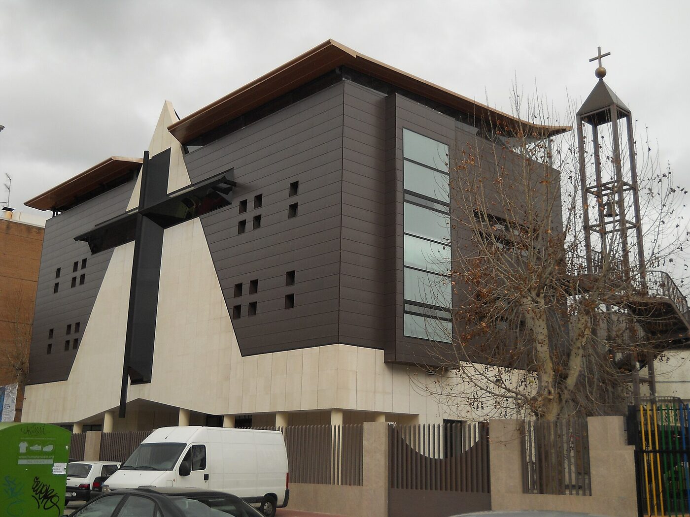 Parroquia de Nuestra Señora de Valvanera en San Sebastián de los Reyes