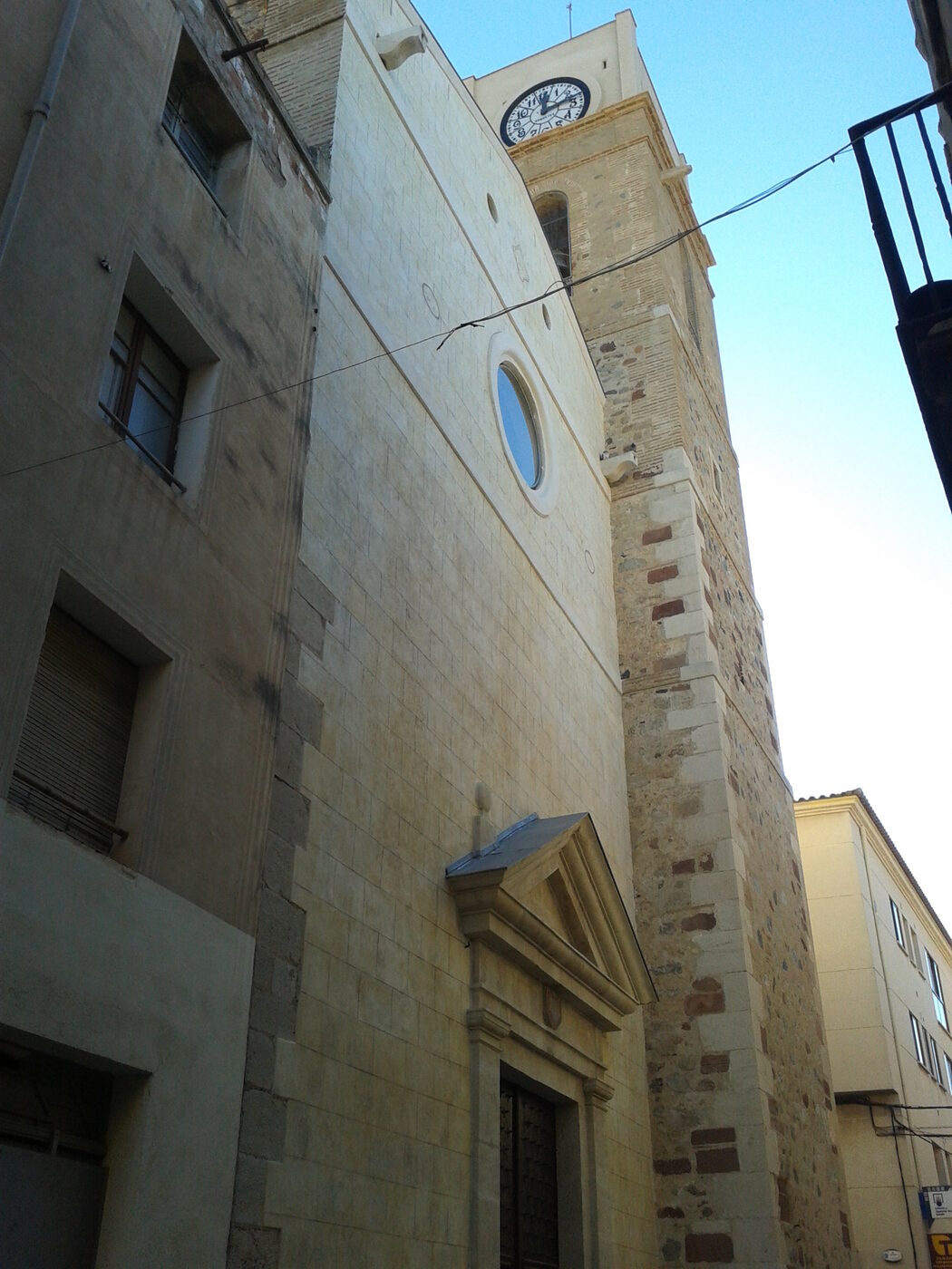 Sant Pere en Montbrió del Camp