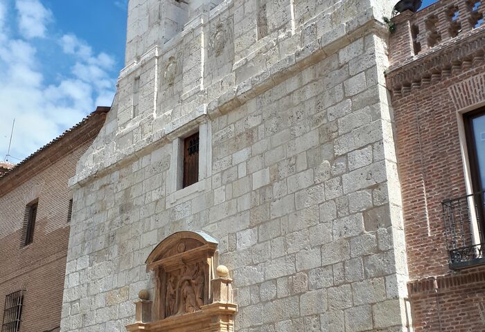 Capilla de San Ildefonso