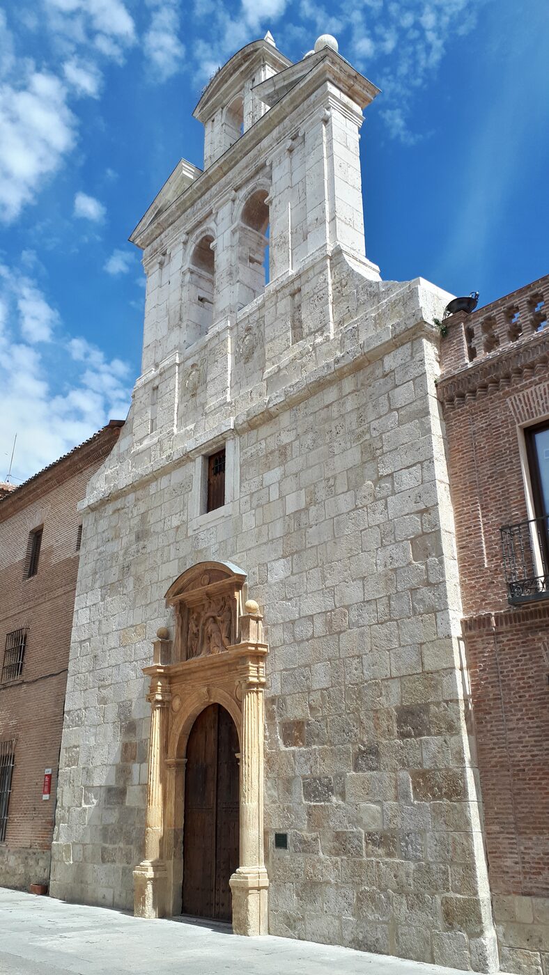 Capilla de San Ildefonso en Alcalá de Henares
