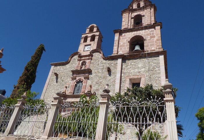 Santuario De Nuestro Padre Jesus Nazareno