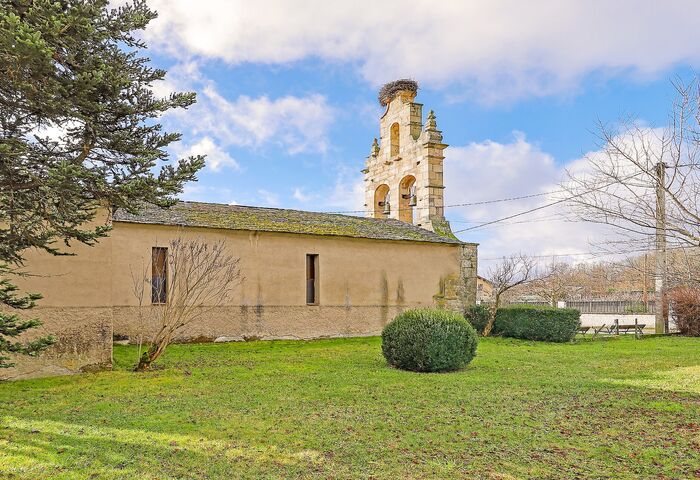 Iglesia de la Purificación de Hervededo