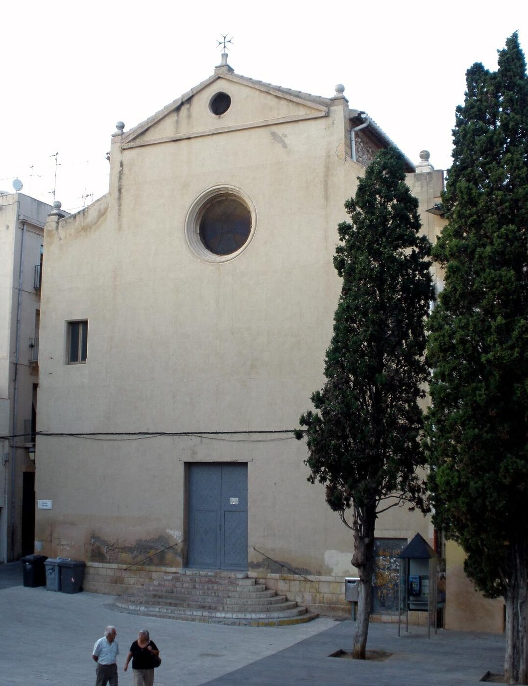 la Trinitat en Tarragona