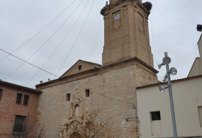Iglesia de San Juan Bautista