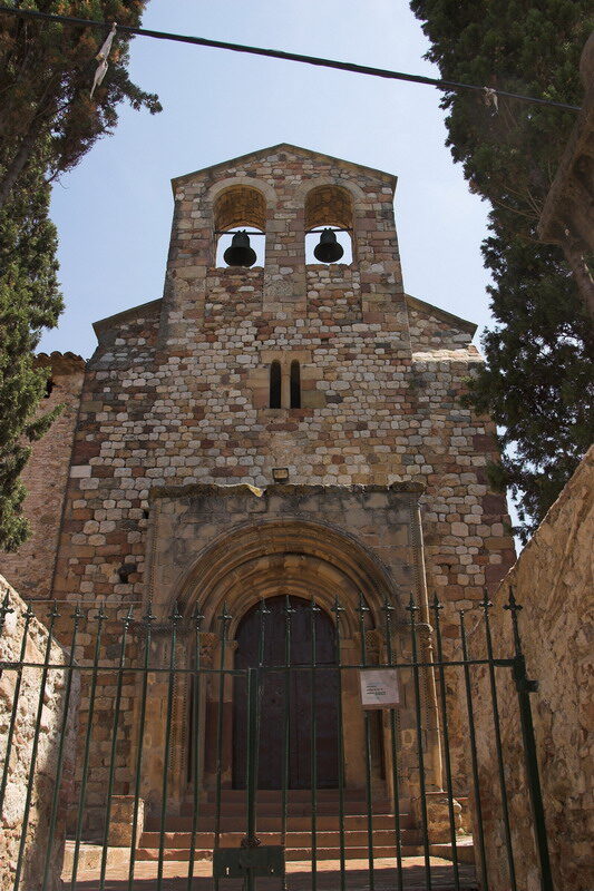 Sant Feliu de Canovelles en Canovelles