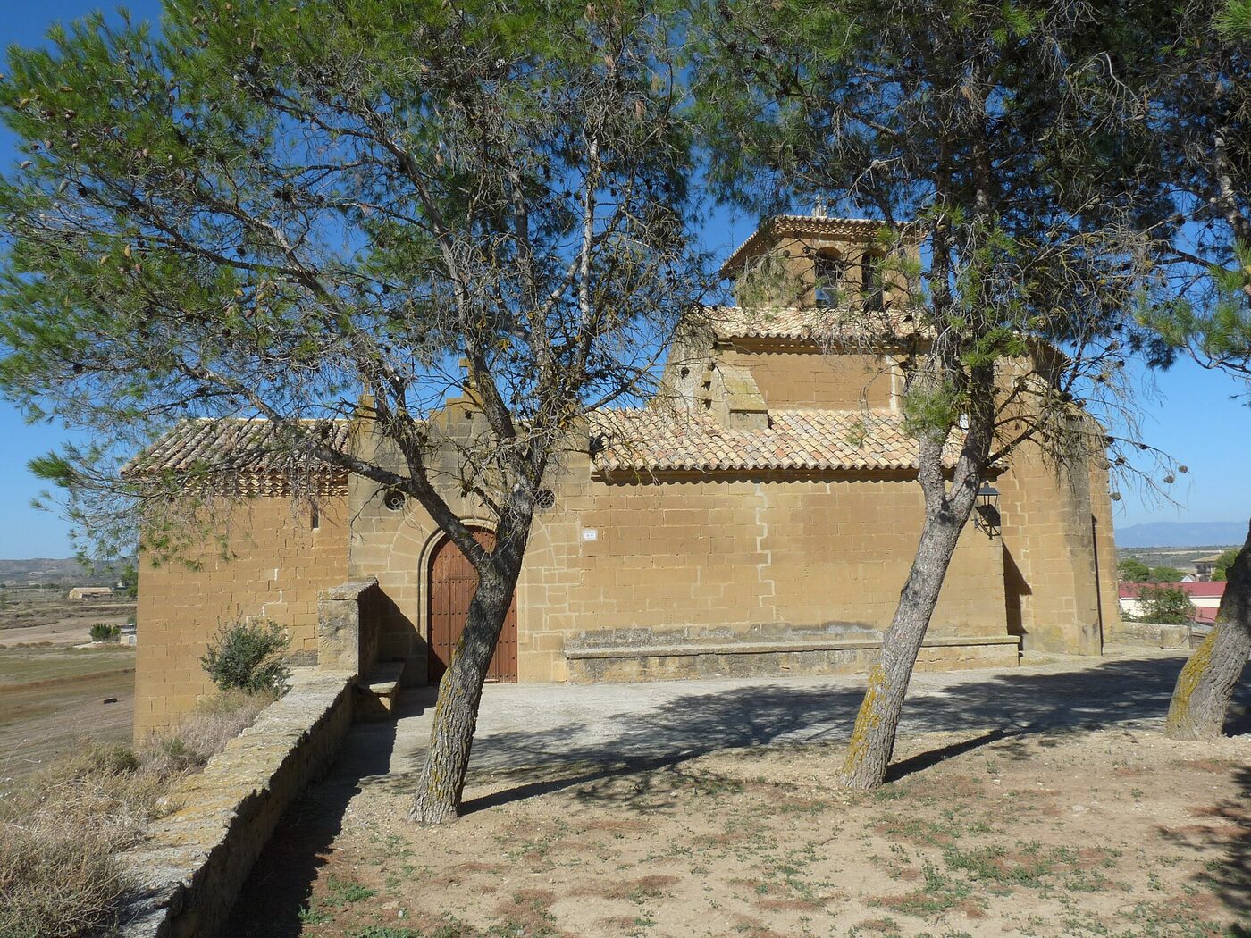 San Sebastían en Piedratajada