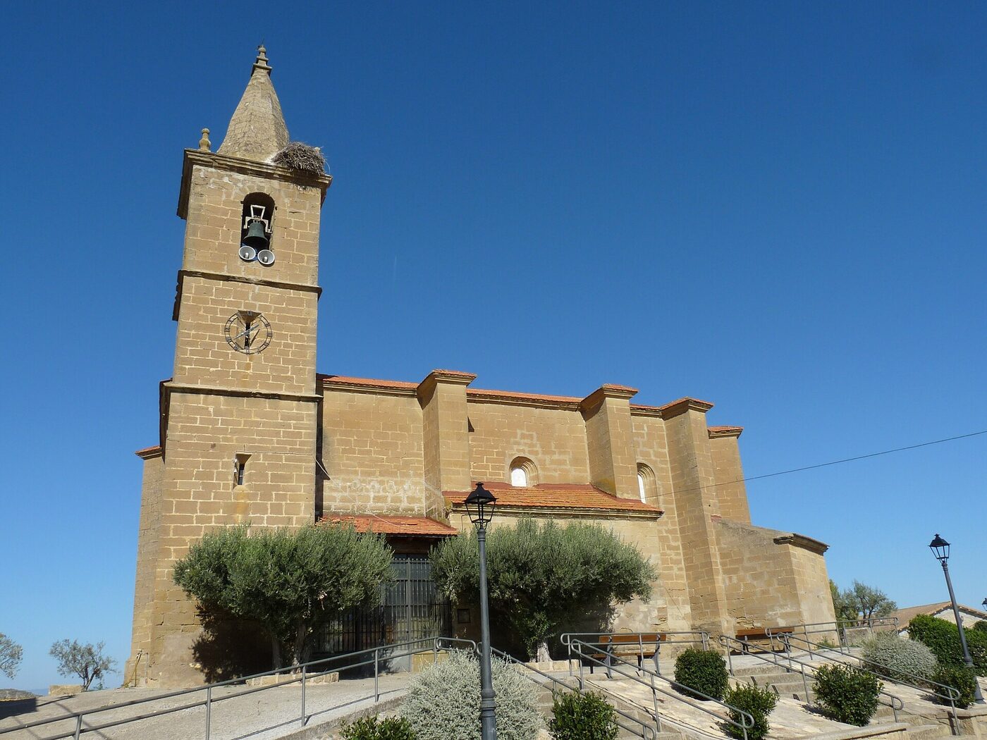 Santa Catalina en Marracos