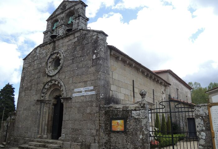 Igrexa de San Pantaión das Viñas