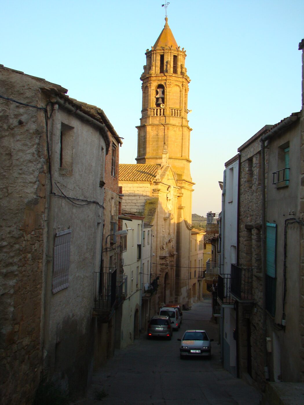 Santa Maria de Llardecans en Llardecans