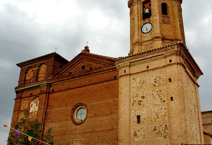 Virgen de La Asunción