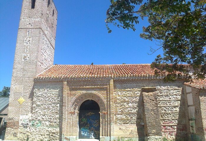 Ermita de Santa María la Antigua