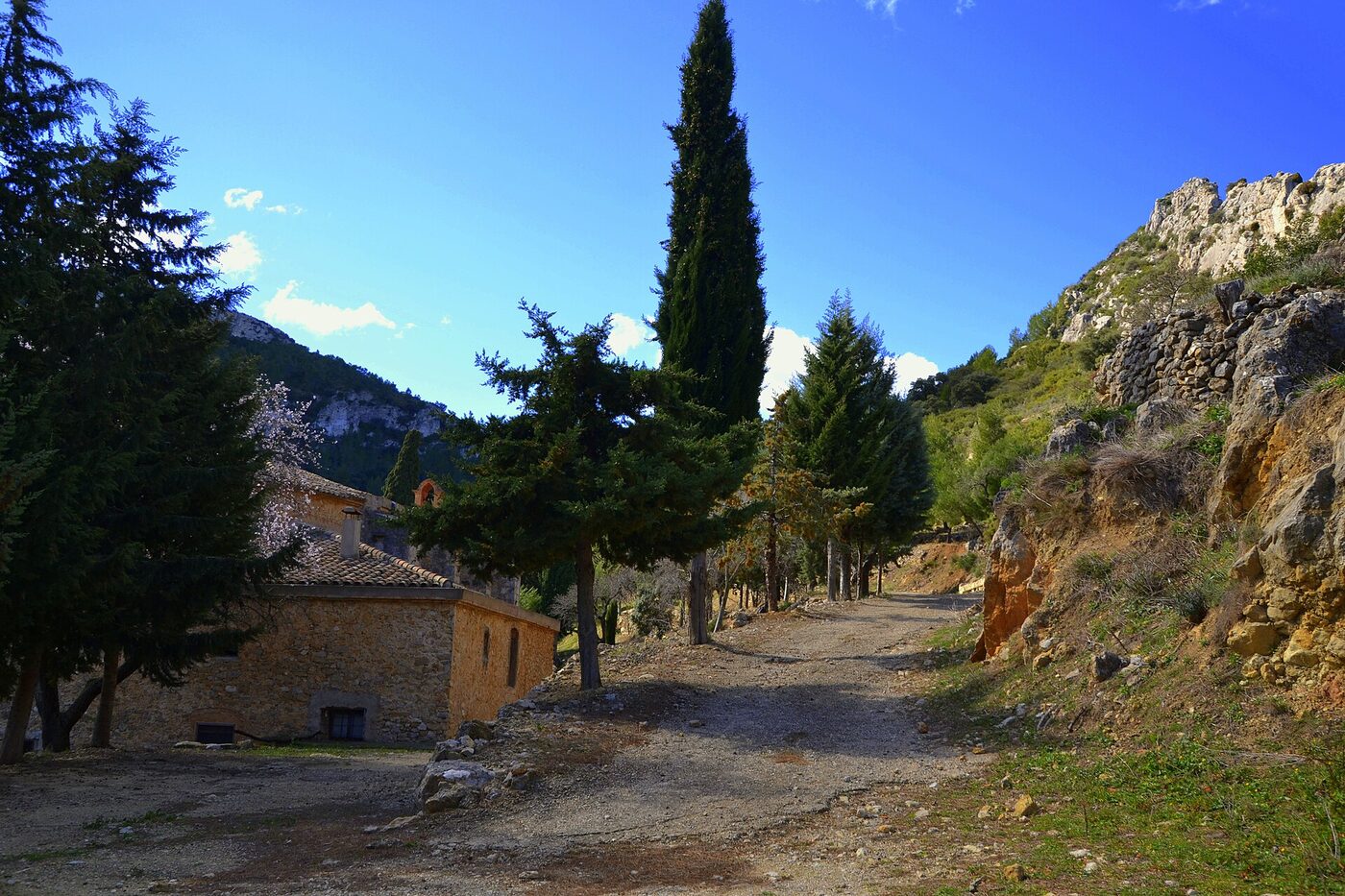 Sant Blai en Tivissa
