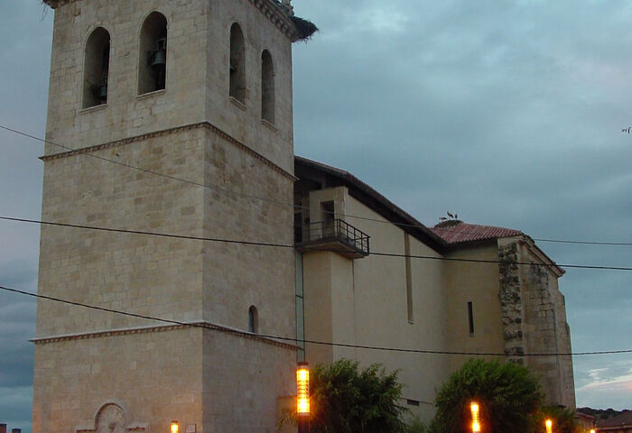 Iglesia de San Juan Bautista