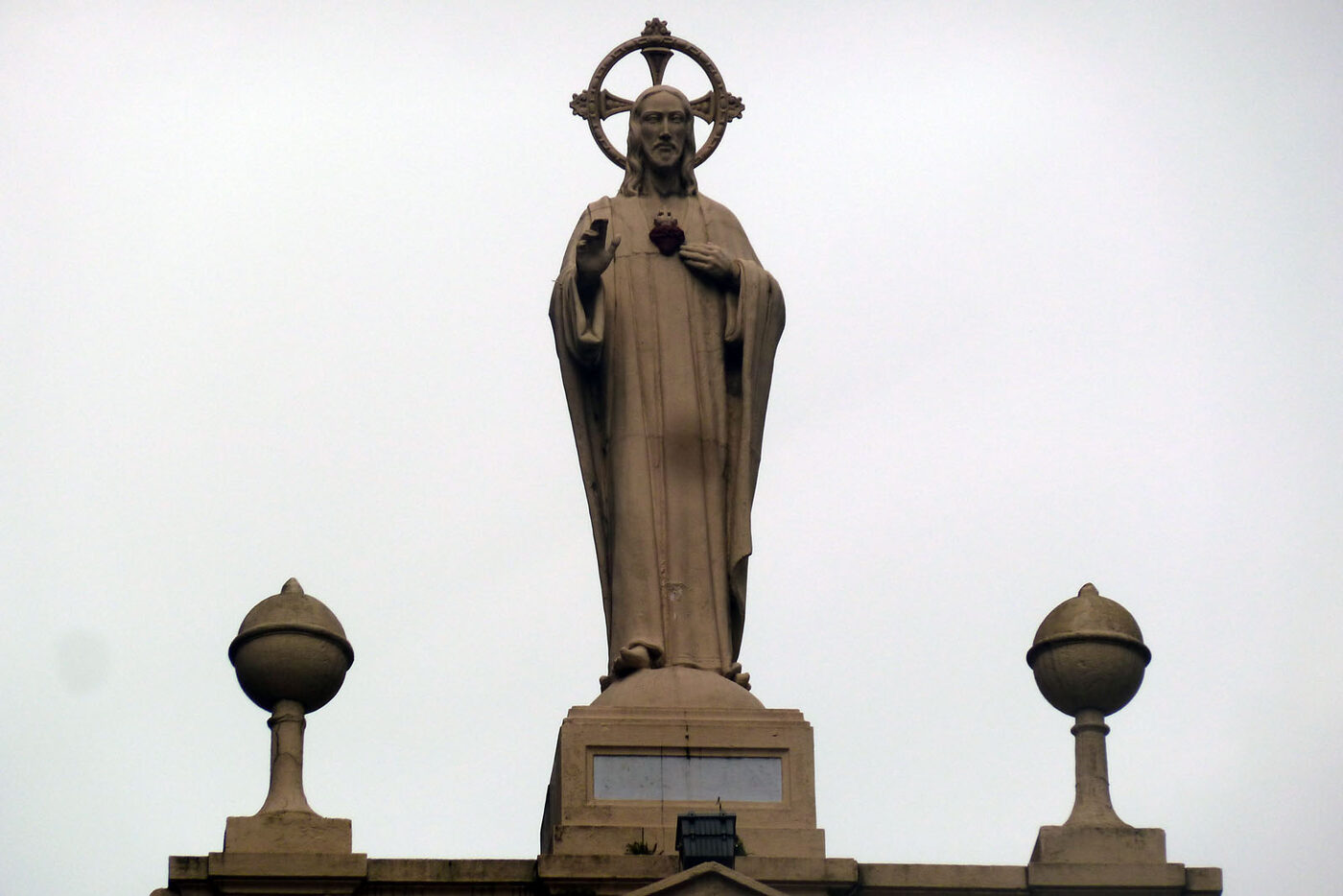 Sagrado Corazón en Oviedo
