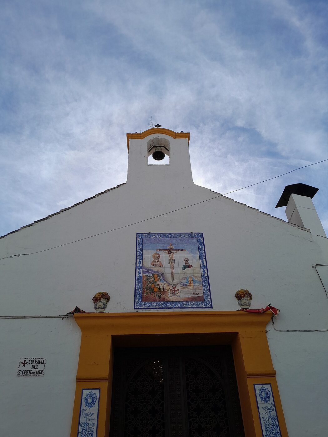 Capilla de Santiago en Marbella