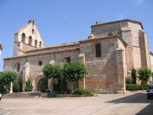 Iglesia de San Andrés en Presencio