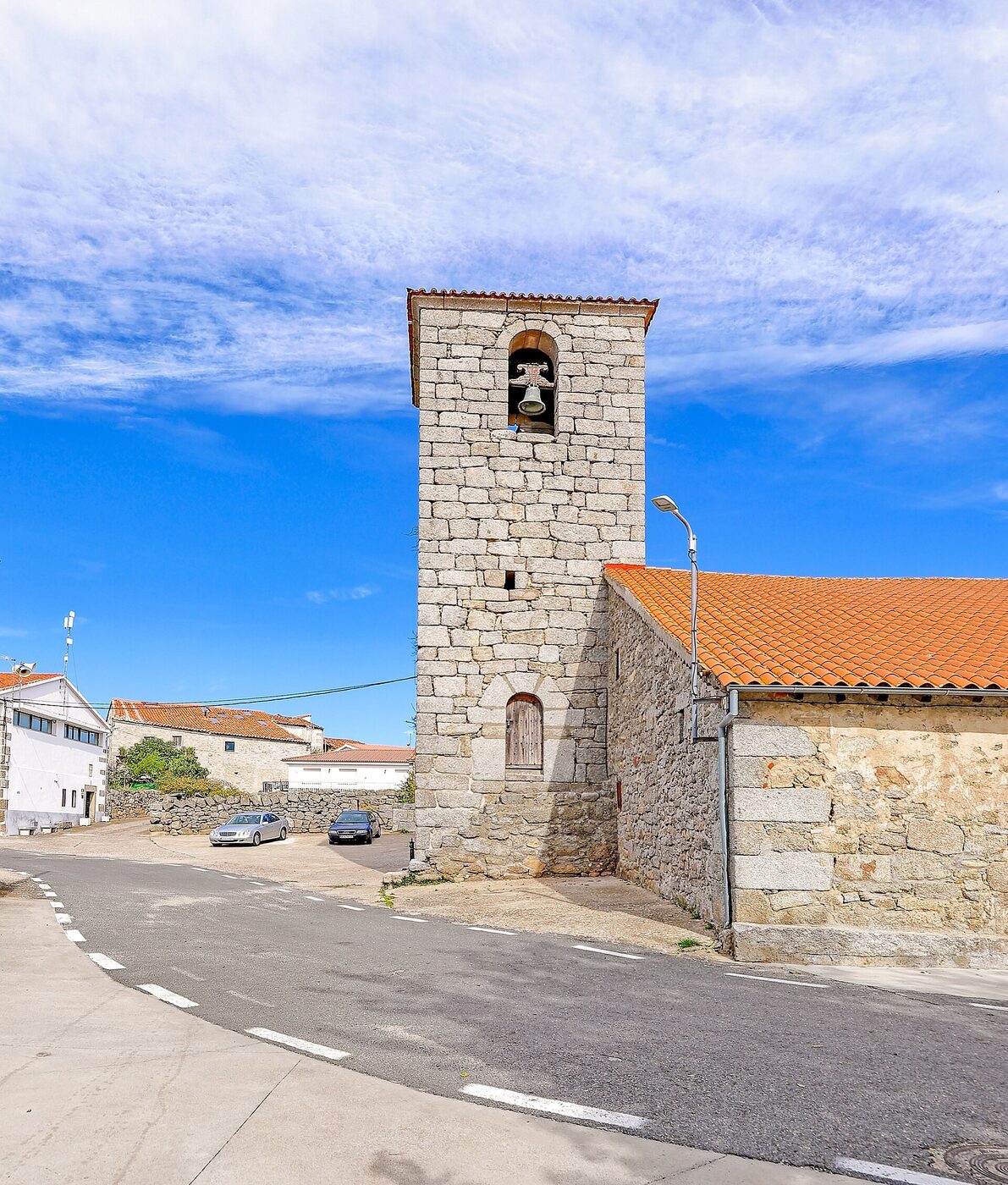 Iglesia de Nuestra Señora de la Asunción en Aldeacipreste