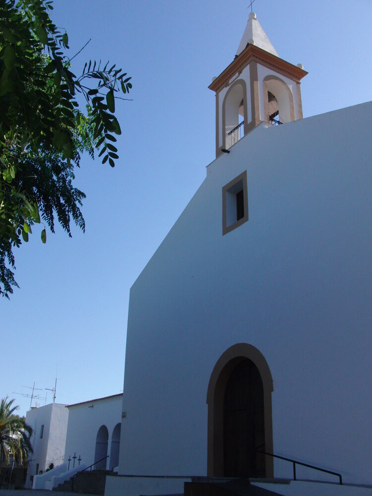 Església de Sant Joan en Sant Joan de Labritja