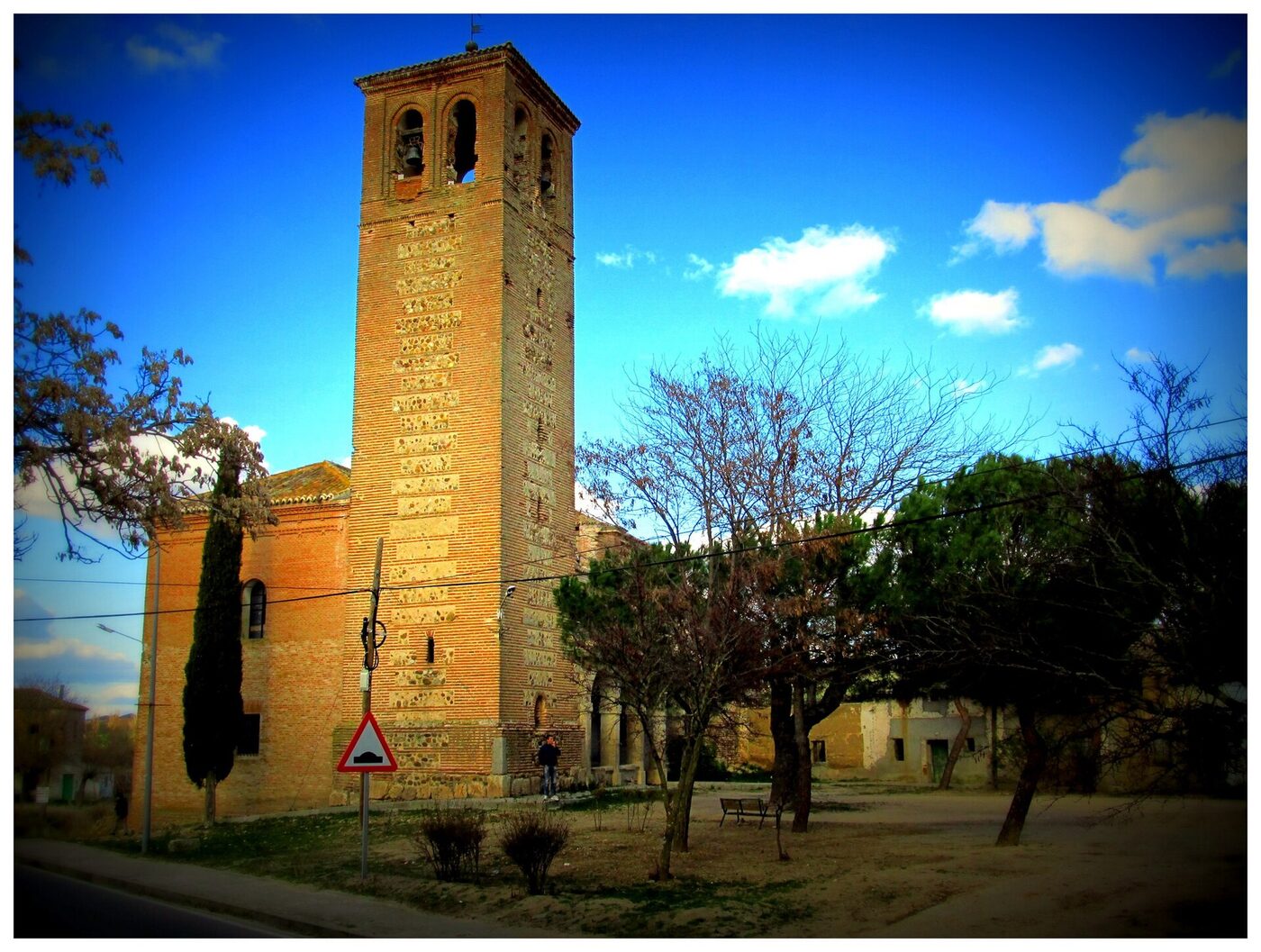 Iglesia de la Asunción de Nuestra Señora en Fresno de Torote