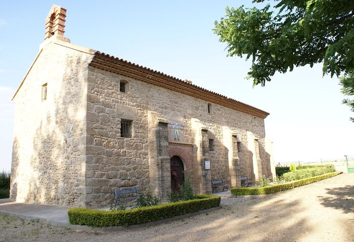 Ermita de los Navarros