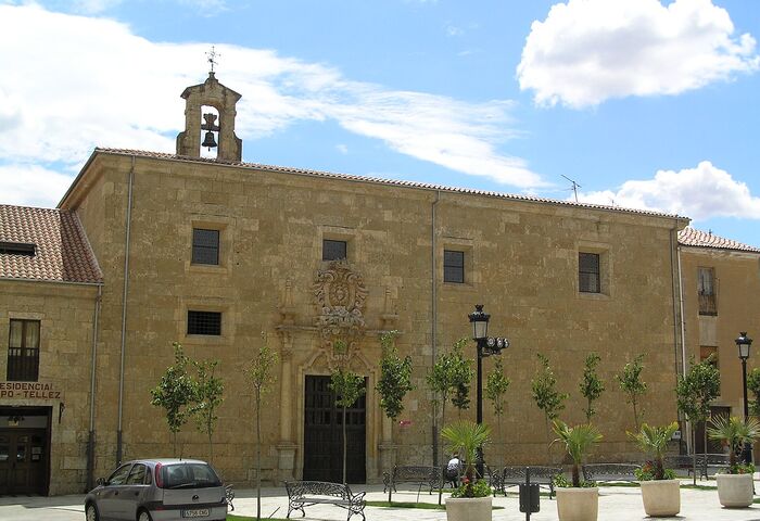 Capilla de las Franciscanas Descalzas