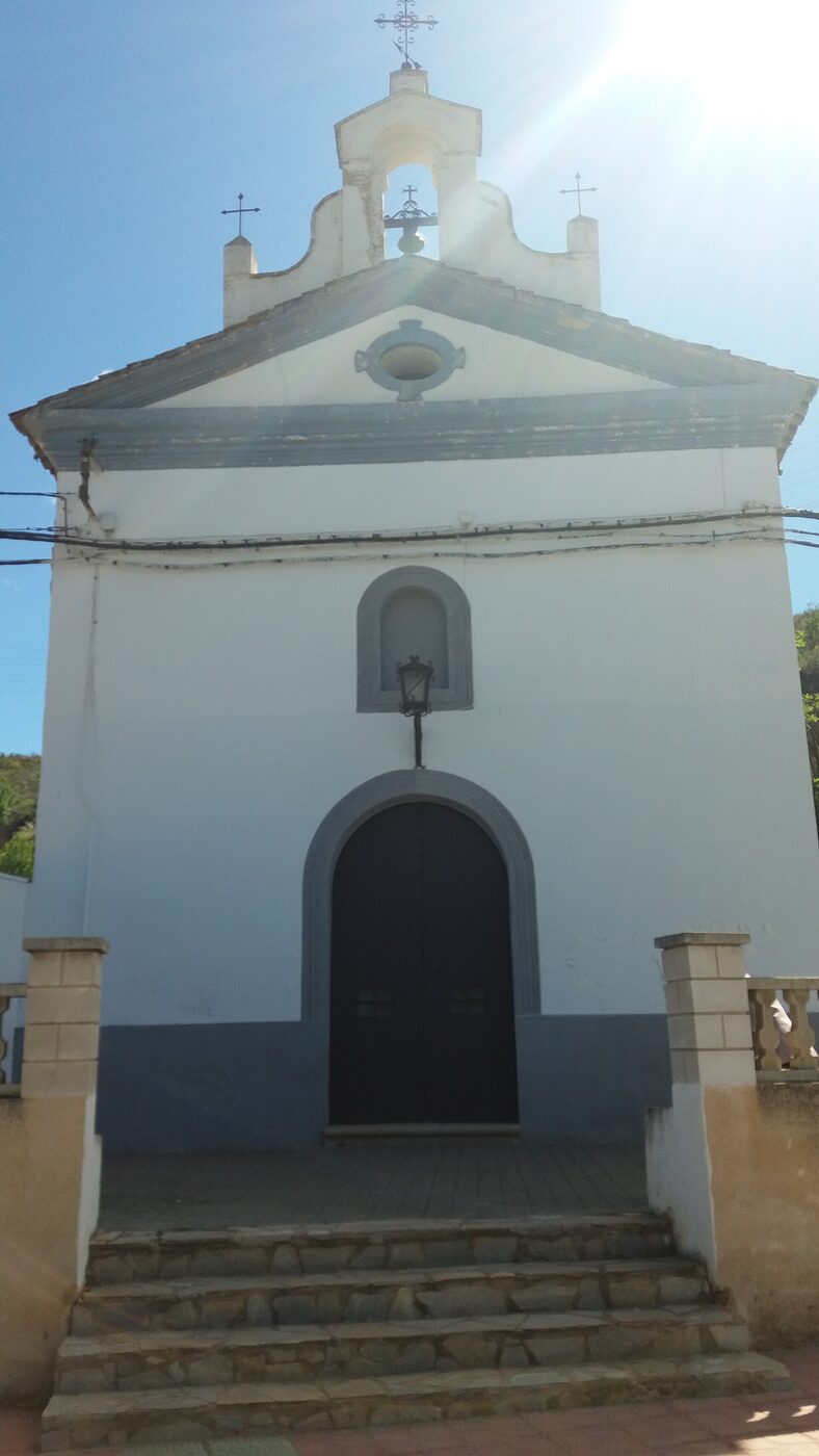 Ermita de San Blas en Ateca