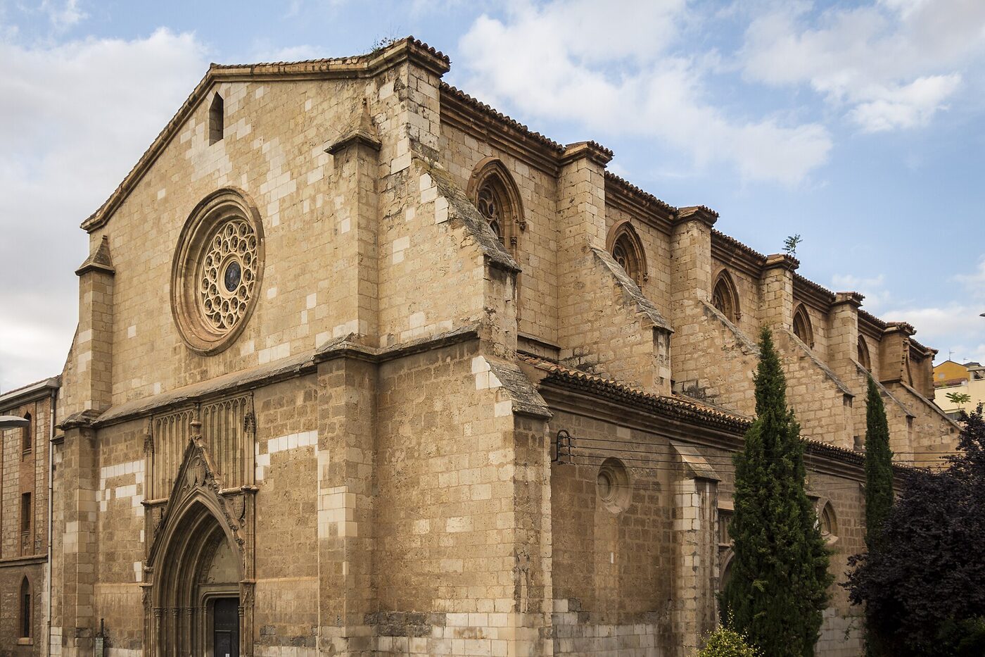 Iglesia de San Francisco en Teruel