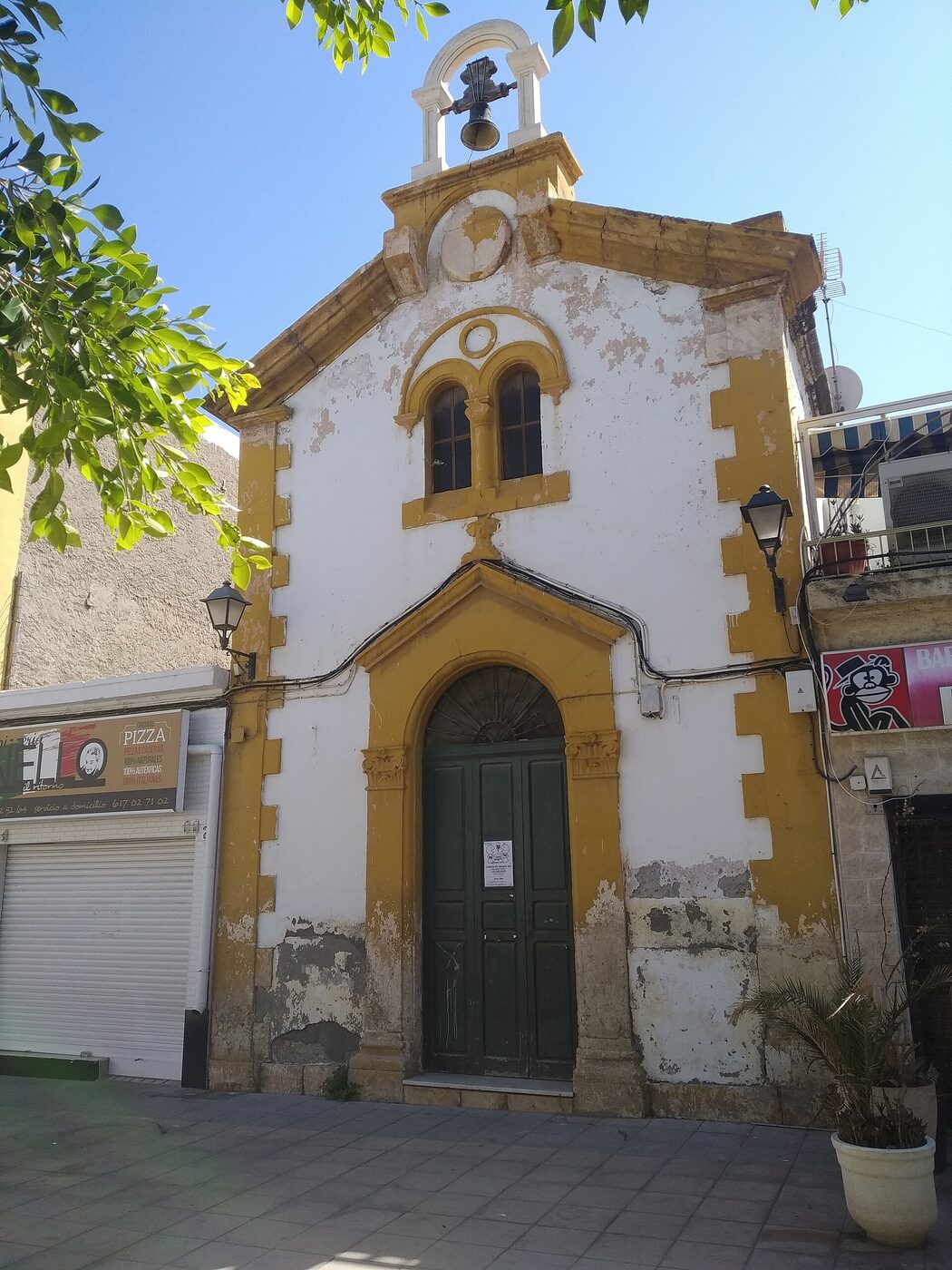 Iglesia de San Antonio de Padua en Almería