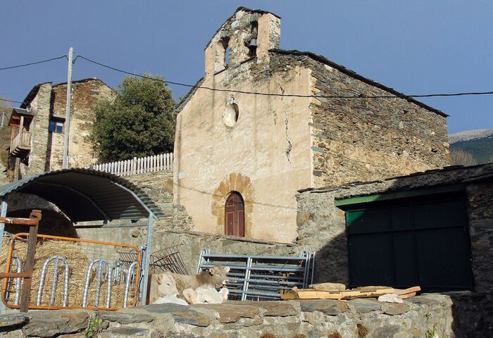 Mare de Déu del Remei del Serrat
