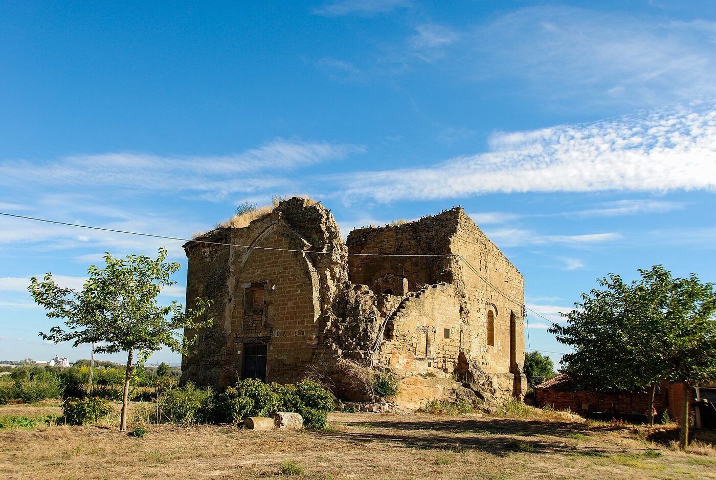 Església de Sant Ruf en Lérida