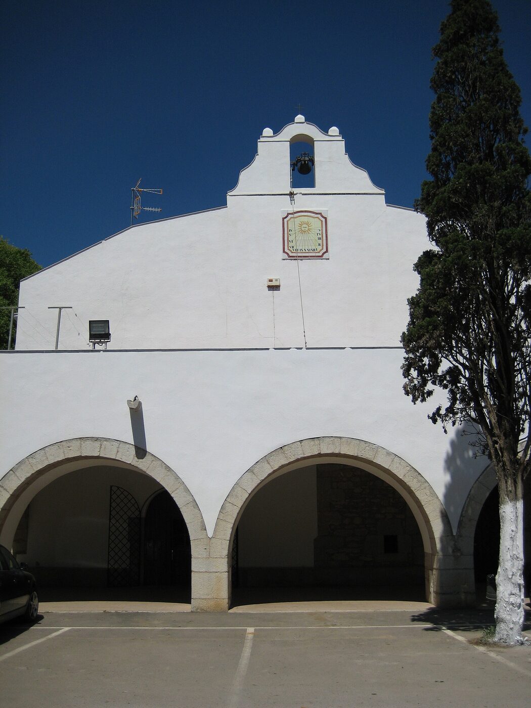 Ermita de Sant Gregori en Benicarló