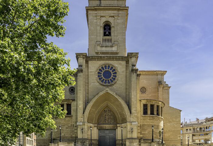 Catedral de San Juan Bautista