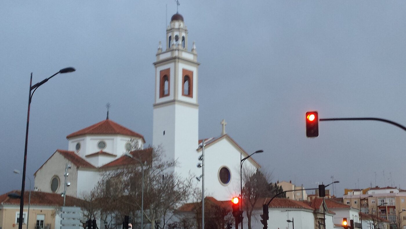 Iglesia de Fátima en Albacete