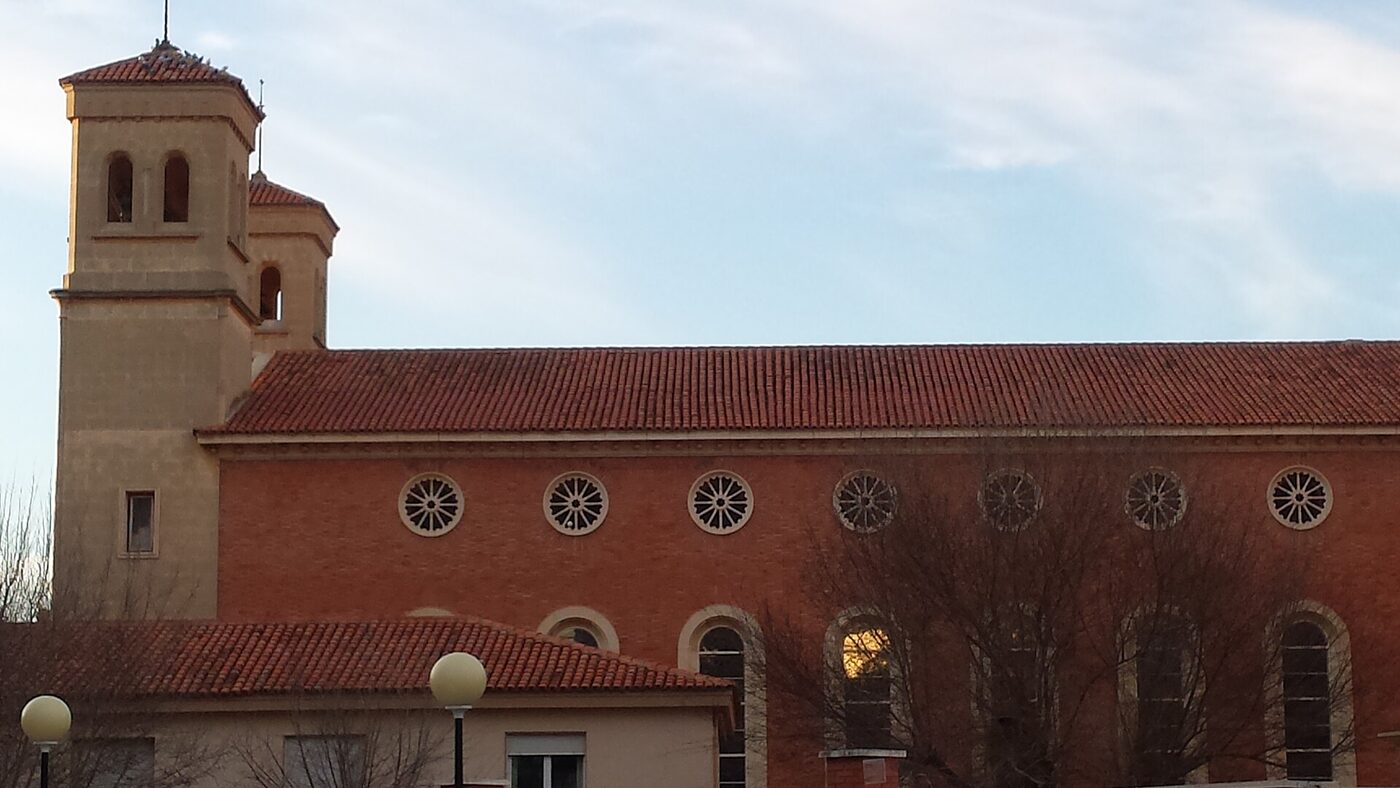 Iglesia de Santa Teresa en Albacete