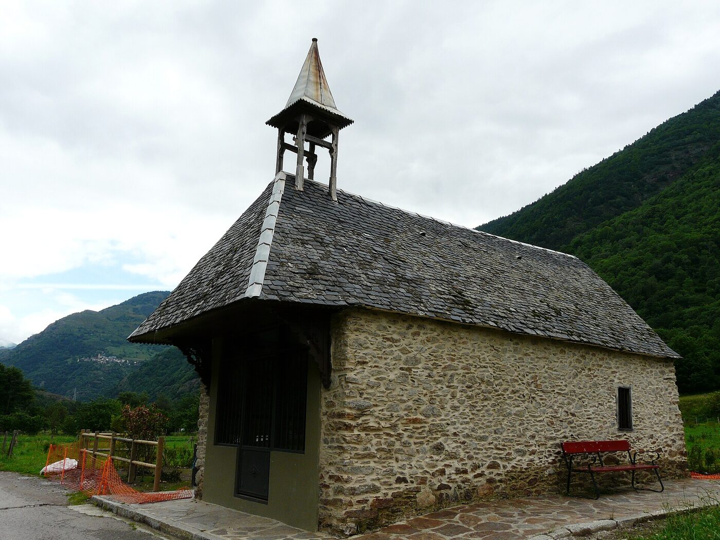 Mair de Diu dera Pietat en Les