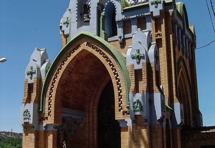 Ermita de la Virgen del Carmen