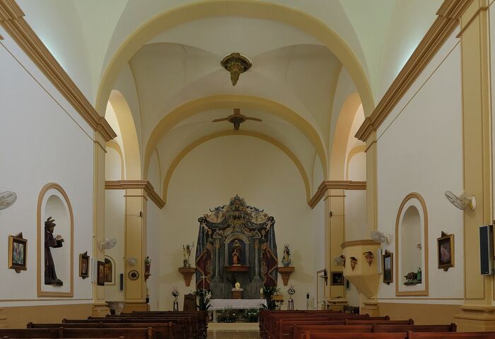 Iglesia de Santa Ana