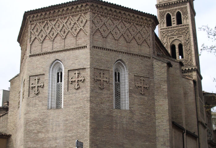 Iglesia de San Miguel de los Navarros