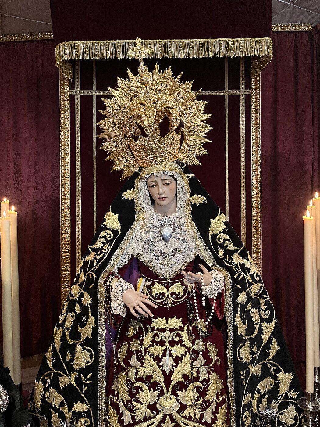 Centro Pastoral Santa Ángela de la Cruz en Jerez de la Frontera