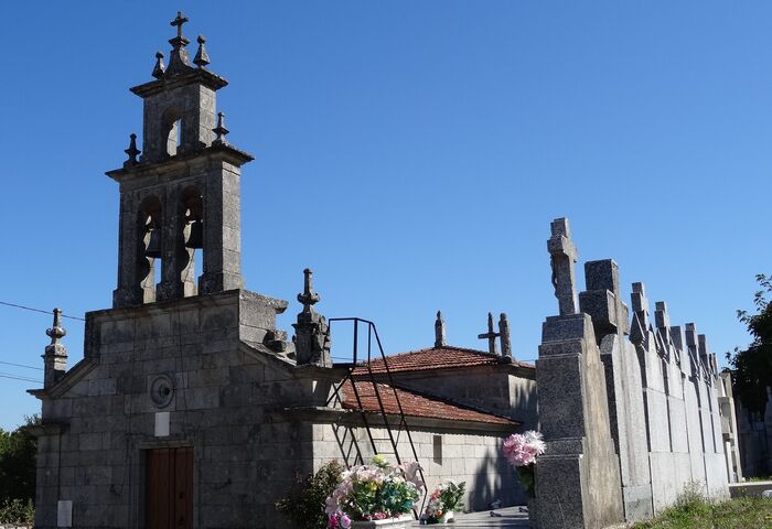 Igrexa de San Martiño de Presqueira