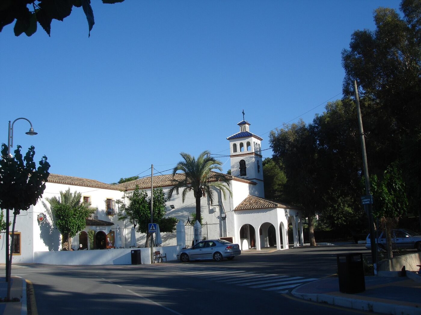 Ermita de Sant Antoni Abat en Benidorm