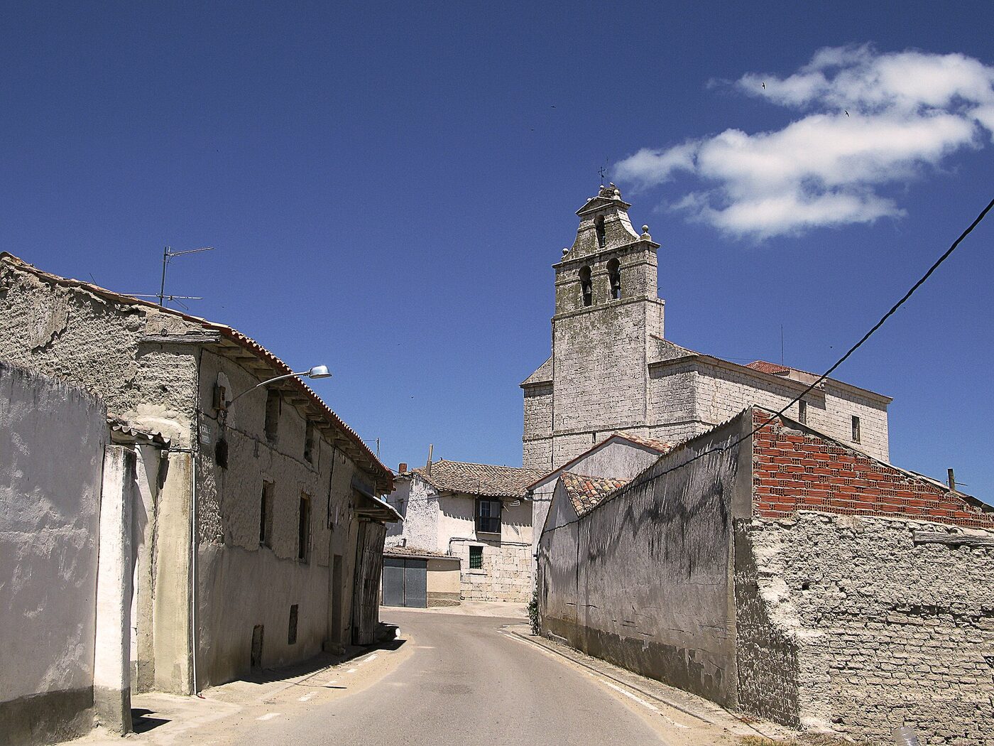 Nuestra Señora de la Asunción en Tordesillas