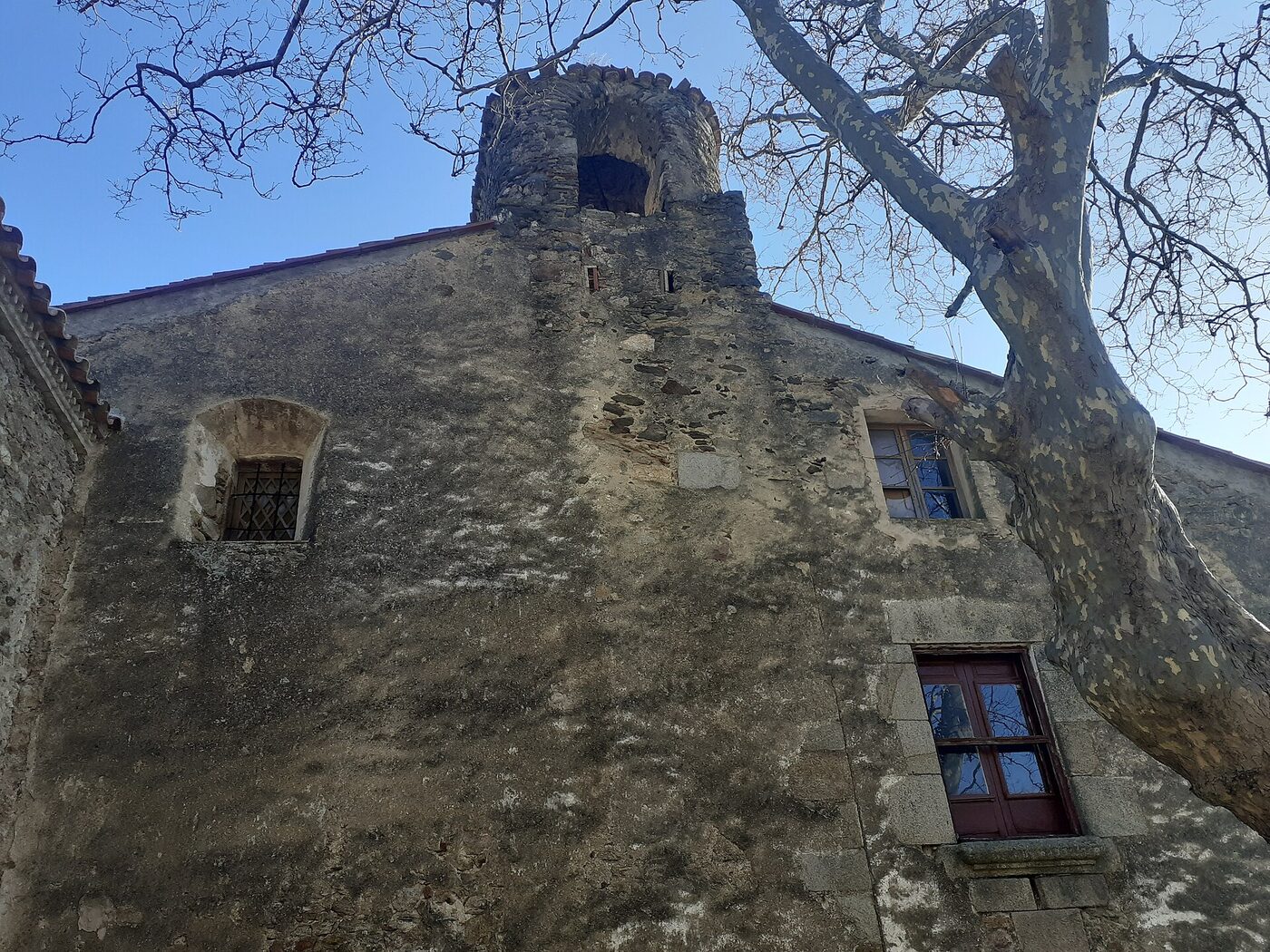 Santuari de Requesens en la Jonquera