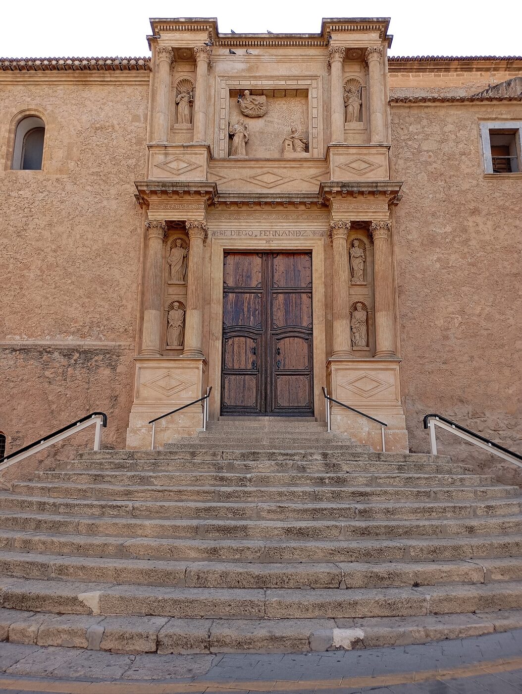 Parroquia de la Asunción en Hellín