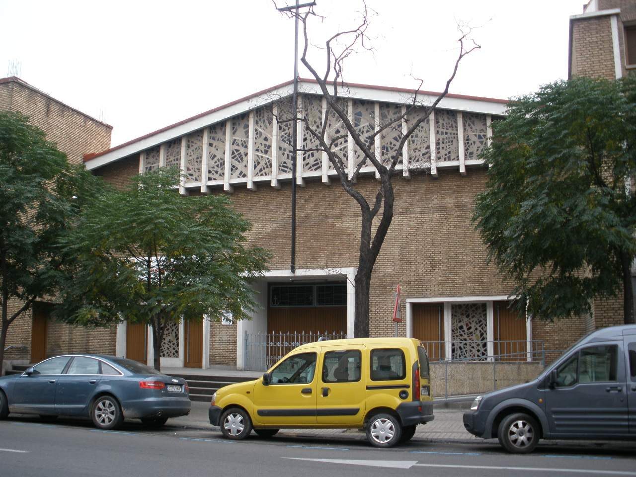 Parroquia de San Braulio en Zaragoza
