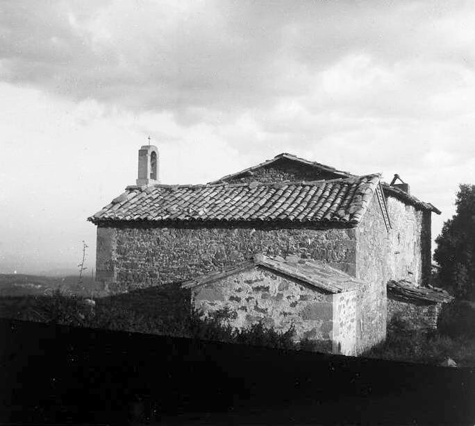 Mare de Déu del Bosc en l'Espunyola
