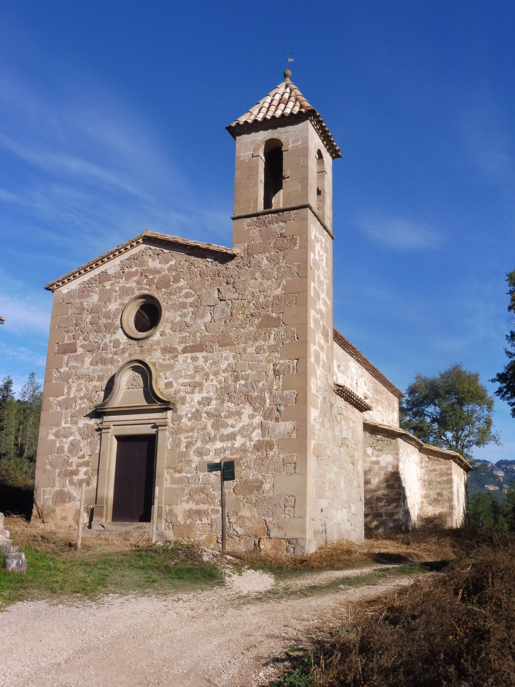 Mare de Déu dels Torrents en l'Espunyola