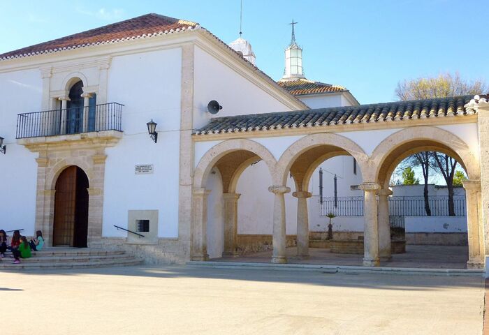 Santuario de Nuestra Señora de la Caridad