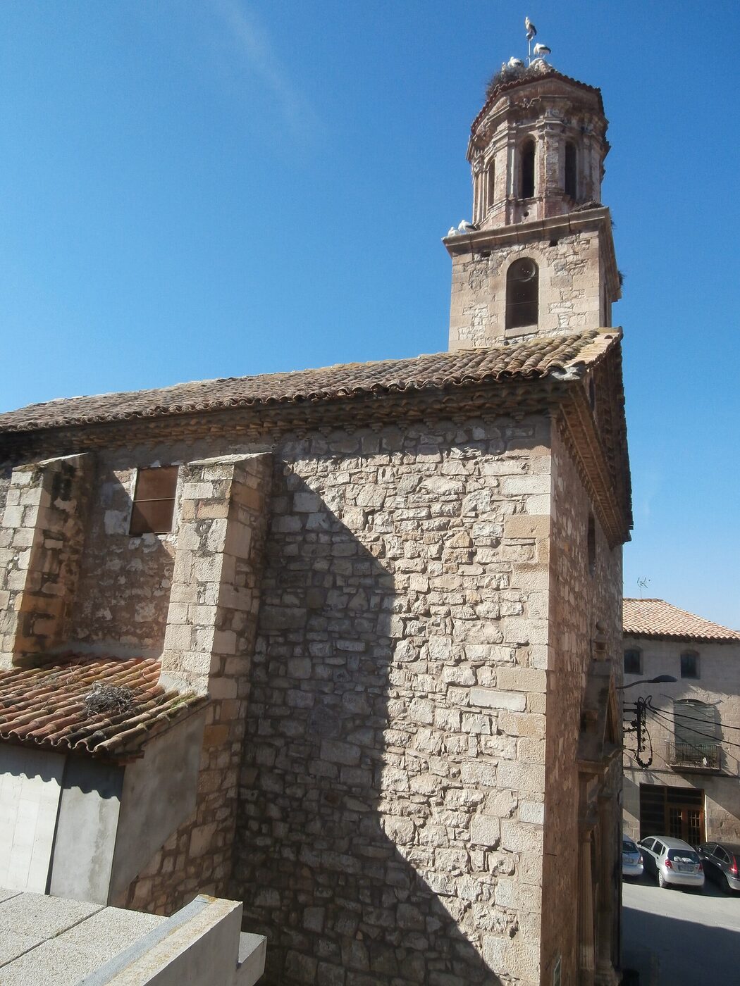 Sant Jaume en la Granja d'Escarp
